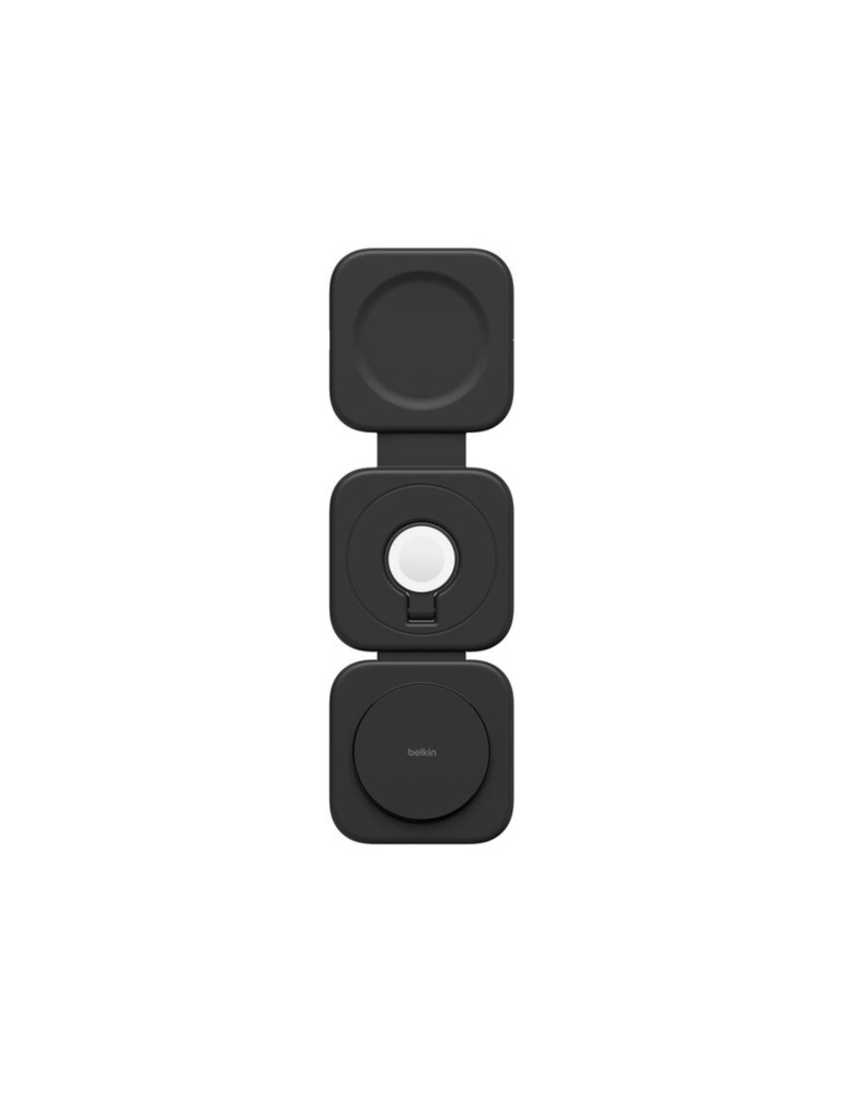 BELKIN Station de Recharge Portable 3-en-1 Qi2 (15W)