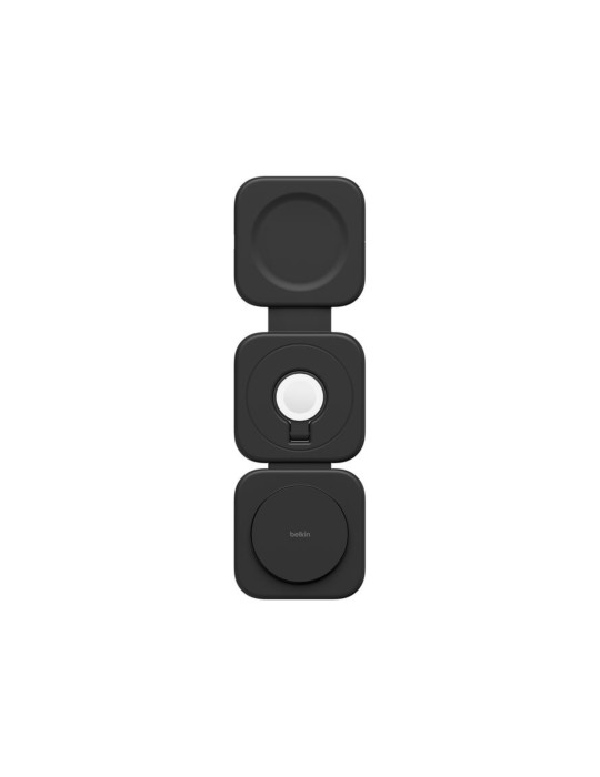 BELKIN Station de Recharge Portable 3-en-1 Qi2 (15W)