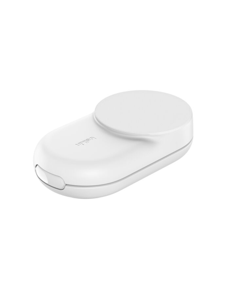 BELKIN Station de Recharge Magnétique 3-en-1 Qi2 (25W) (Blanc)