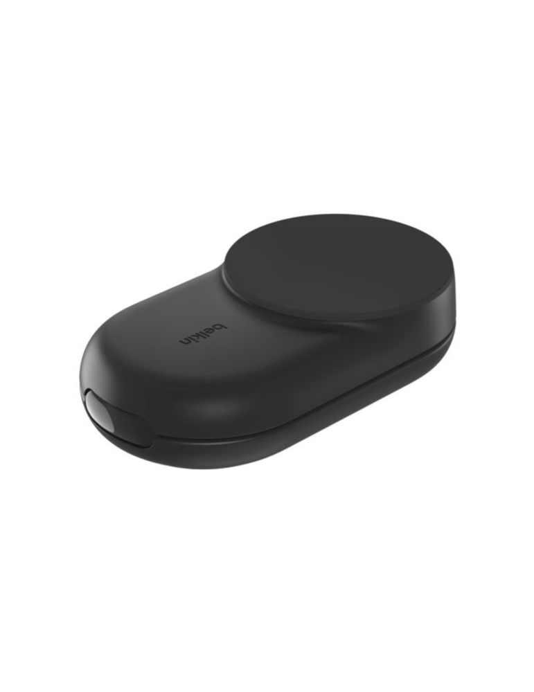 BELKIN Station de Recharge Magnétique 3-en-1 Qi2 (25W) (Noir)
