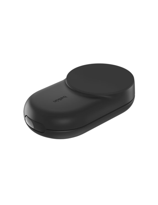 BELKIN Station de Recharge Magnétique 3-en-1 Qi2 (25W) (Noir)