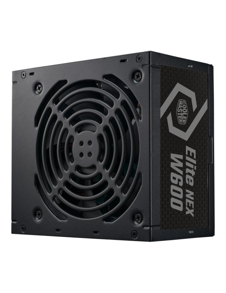 COOLER MASTER Elite NEX 600W - 80+ White - 600W | DOTIRI