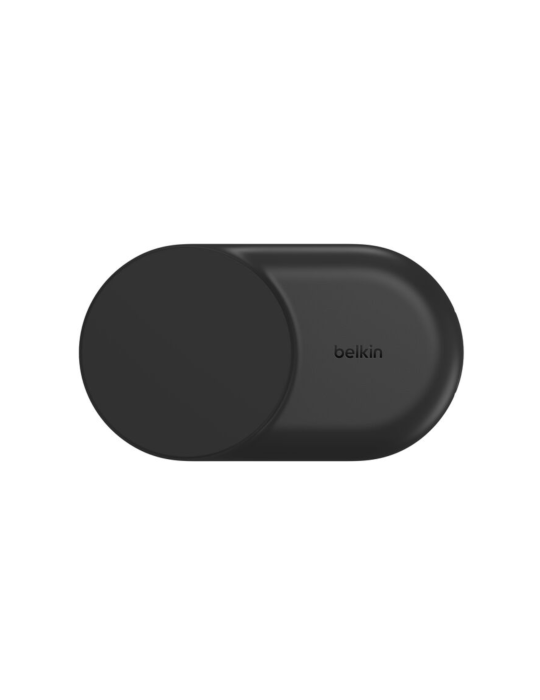 BELKIN Station de Recharge Magnétique 3-en-1 Qi2 (25W) (Noir)