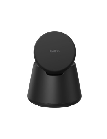 BELKIN Station de Recharge Modulaire 3-en-1 Qi2 25W (Noir)