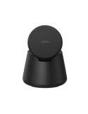 BELKIN Station de Recharge Modulaire 3-en-1 Qi2 25W (Noir)