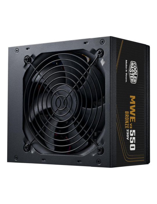 COOLER MASTER MWE 550W V3 ATX 3.1 | DOTIRI