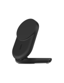 BELKIN Station de Recharge Magnétique 2-en-1 Qi2 (25W) (Noir)