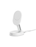 BELKIN Support de recharge magnétique Qi2 et pliable (15W) (Blanc)