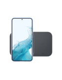 Samsung Chargeur Duo Sans Fil (15W) (Noir) | DOTIRI