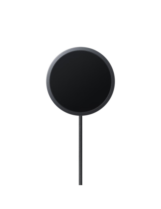 Samsung Pad Magnétique USB-C 25W (Gris Foncé) | DOTIRI