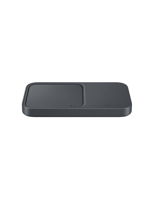 Samsung Chargeur Duo Sans Fil (15W) (Noir) | DOTIRI