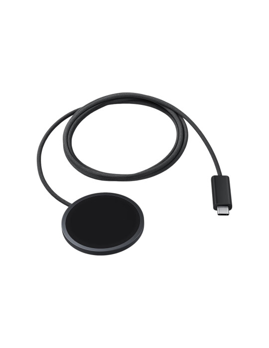 Samsung Pad Magnétique USB-C 25W (Gris Foncé) | DOTIRI