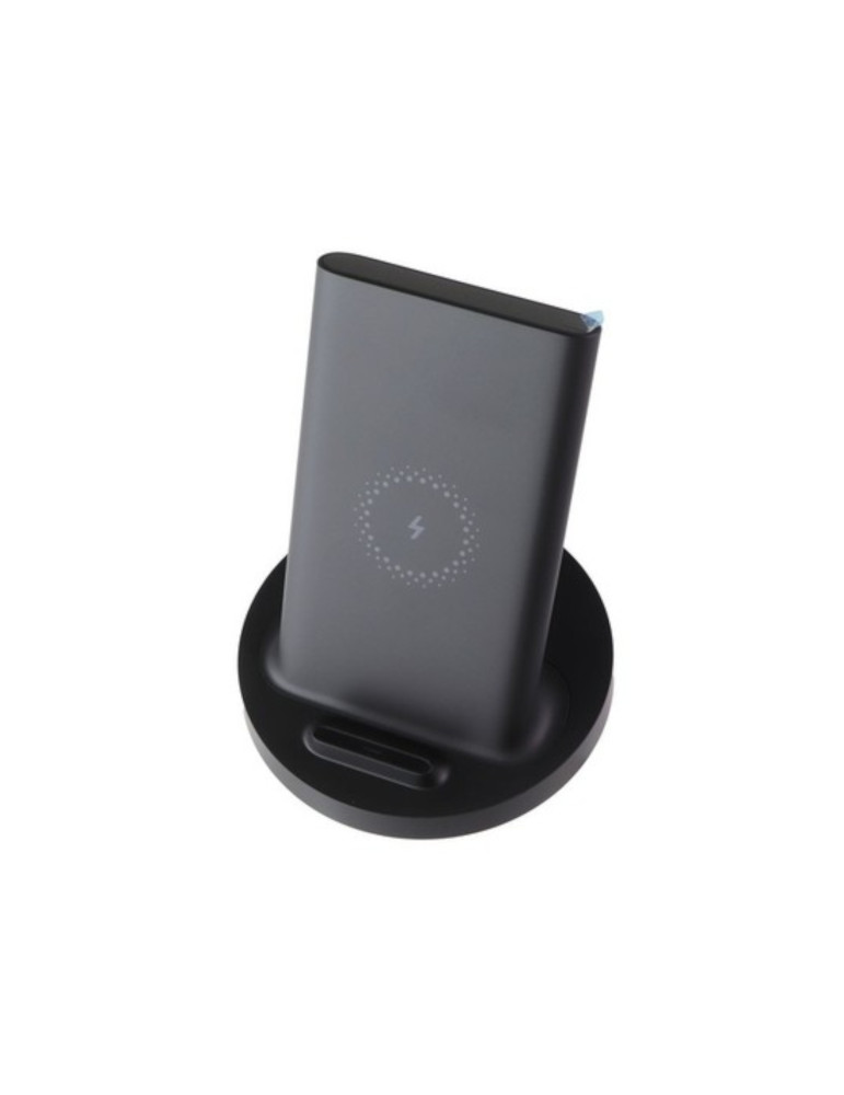 Xiaomi 20W Station de Recharge Magnétique (Noir) | DOTIRI