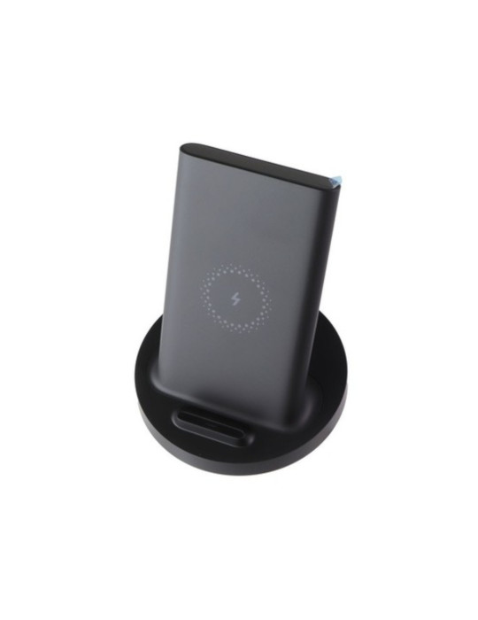 Xiaomi 20W Station de Recharge Magnétique (Noir) | DOTIRI