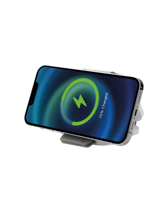 FAIRPLAY Station de Charge MagSafe 3-en-1