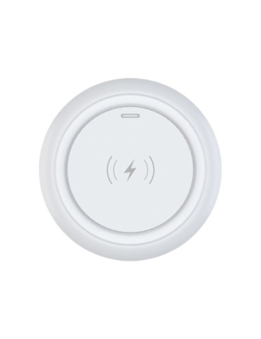 DEVIA Allen Series Chargeur Sans Fil Qi (Blanc)