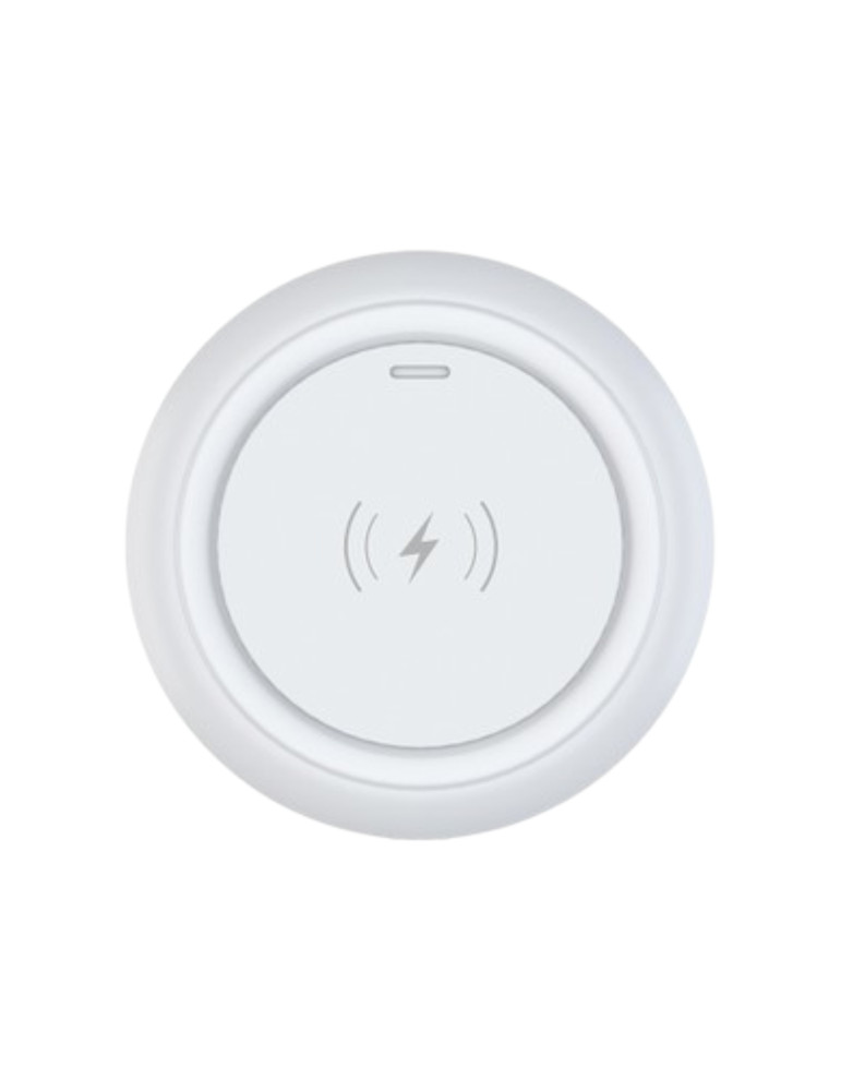 DEVIA Allen Series Chargeur Sans Fil Qi (Blanc) | DOTIRI