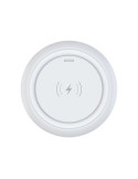 DEVIA Allen Series Chargeur Sans Fil Qi (Blanc) | DOTIRI
