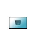 KIMEX Support Mural Fixe pour Ecran TV 23'' - 42''