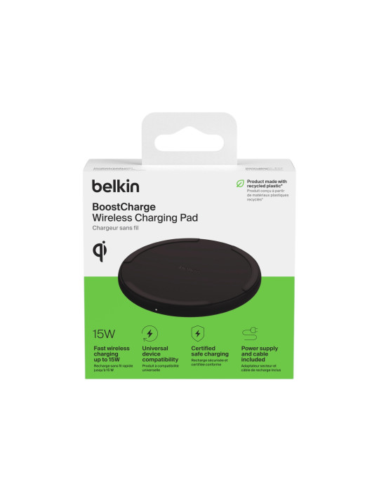 BELKIN Pad Magnétique USB-C 15W | DOTIRI