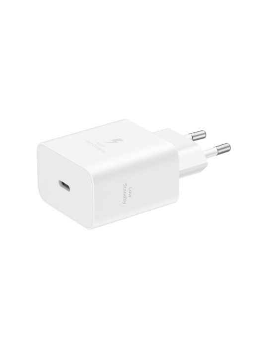 Samsung Chargeur Secteur USB-C 45W (Blanc) (Masterbox 20pcs)