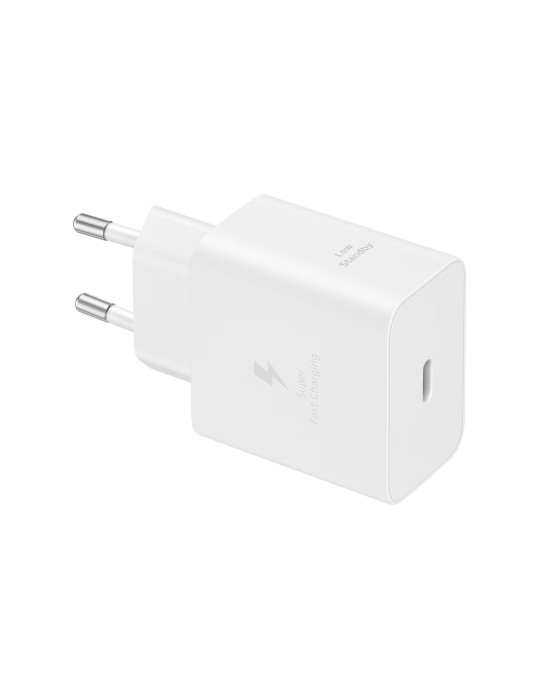 Samsung Chargeur Secteur USB-C 45W (Blanc) (Masterbox 20pcs)
