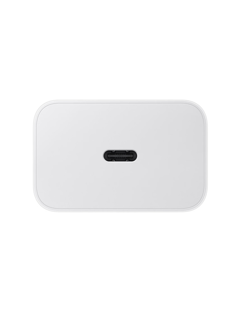 Samsung Chargeur Secteur USB-C 45W (Blanc) (Masterbox 20pcs)