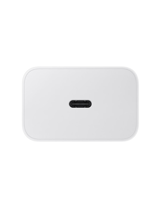Samsung Chargeur Secteur USB-C 45W (Blanc) (Masterbox 20pcs)