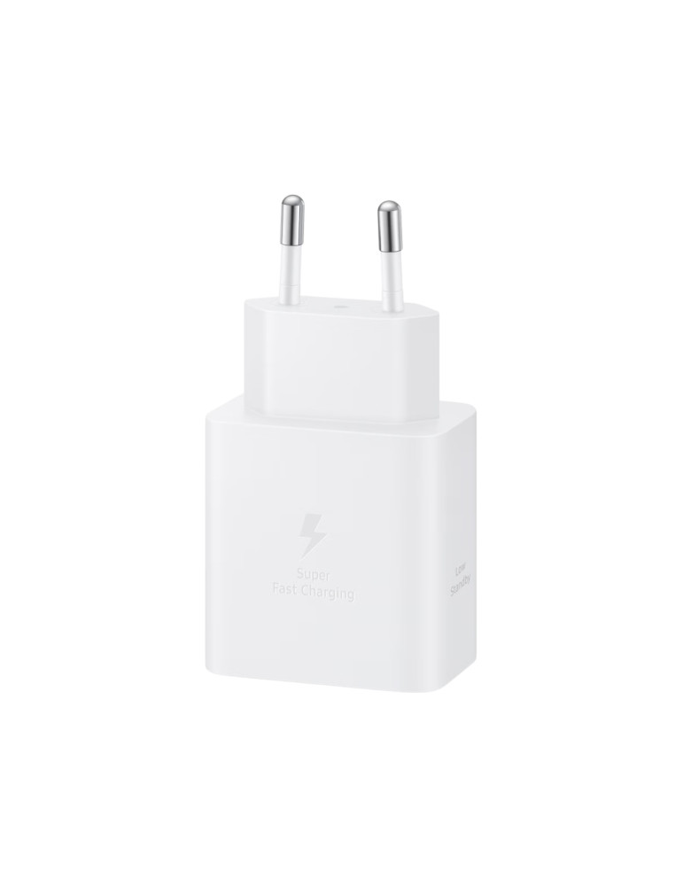 Samsung Chargeur Secteur USB-C 45W (Blanc) (Masterbox 20pcs)