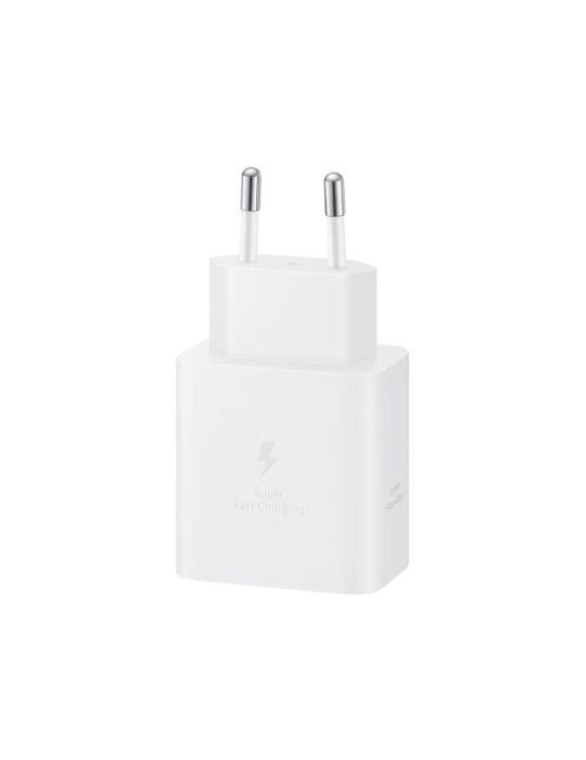 Samsung Chargeur Secteur USB-C 45W (Blanc) (Masterbox 20pcs)