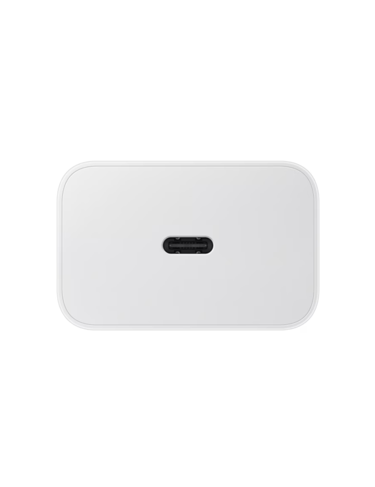 SAMSUNG Adaptateur Secteur USB-C 45W + Câble (Blanc) (Masterbox 10pcs)