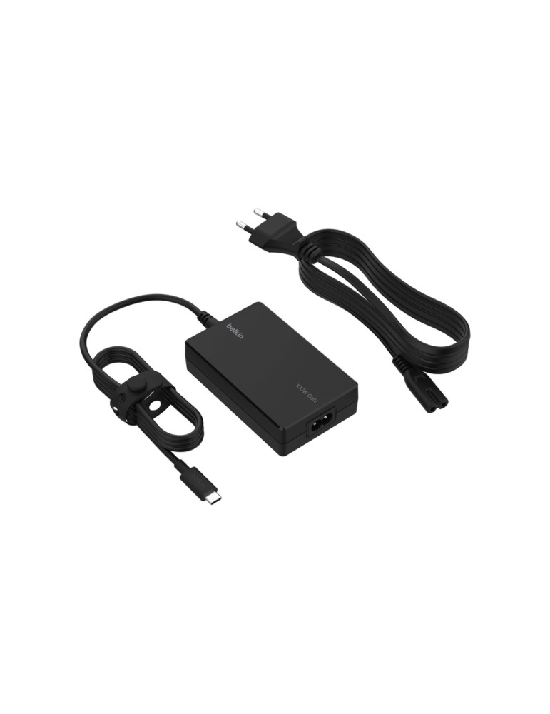 BELKIN Chargeur USB-C 100W PC/Laptop