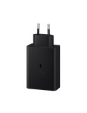 SAMSUNG Chargeur 65W 3 ports (USB-A + 2 USB-C)