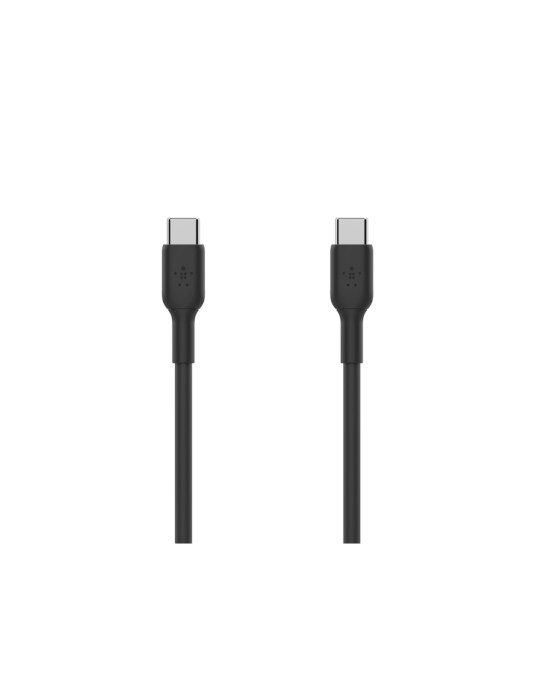 BELKIN Chargeur Secteur Hybride USB-C 25W + PowerBank 5K (Noir)