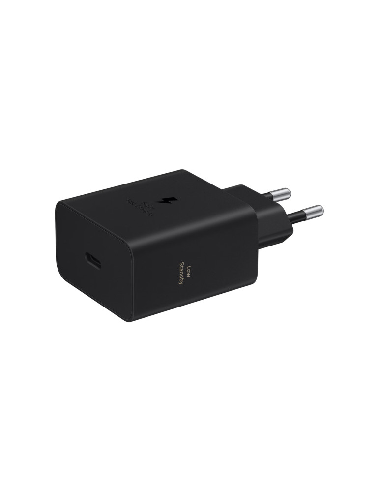 Samsung Chargeur Secteur USB-C 60W (Noir) | DOTIRI