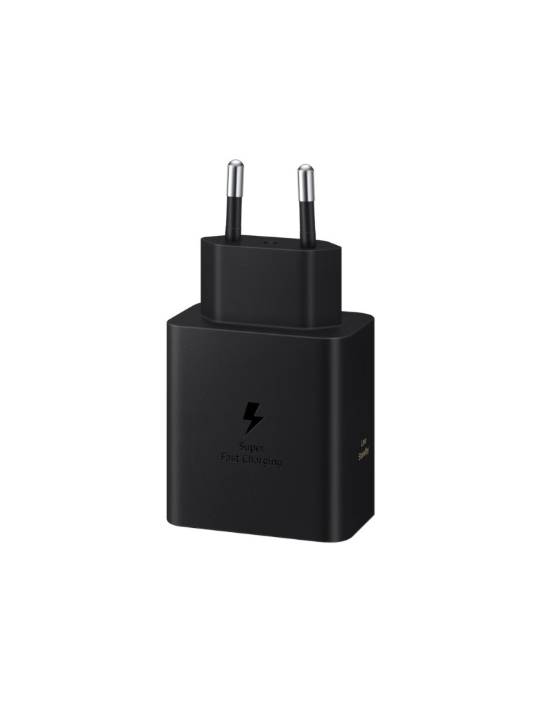 Samsung Chargeur Secteur USB-C 60W (Noir) | DOTIRI
