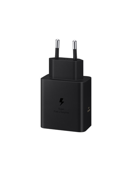 Samsung Chargeur Secteur USB-C 60W (Noir) | DOTIRI