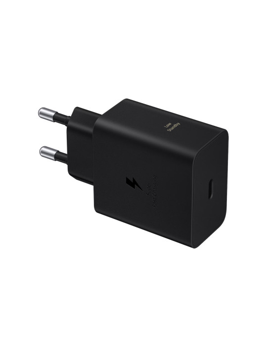 Samsung Chargeur Secteur USB-C 60W (Noir) | DOTIRI