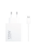 Xiaomi Pack Chargeur 120W + Câble USB Type-A