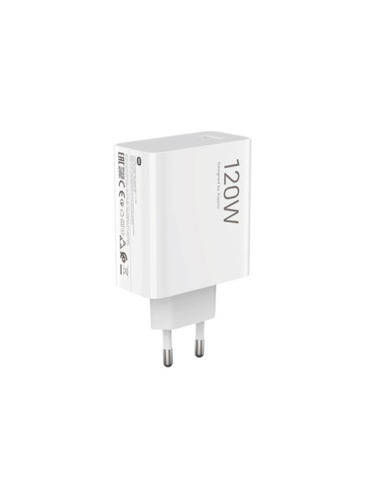 Xiaomi Pack Chargeur 120W + Câble USB Type-A
