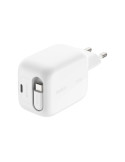 BELKIN Chargeur Secteur USB-C GaN avec Câble Rétractable (45W)
