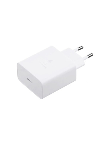 SAMSUNG Chargeur Secteur 65W USB-C (Blanc) (Bulk)
