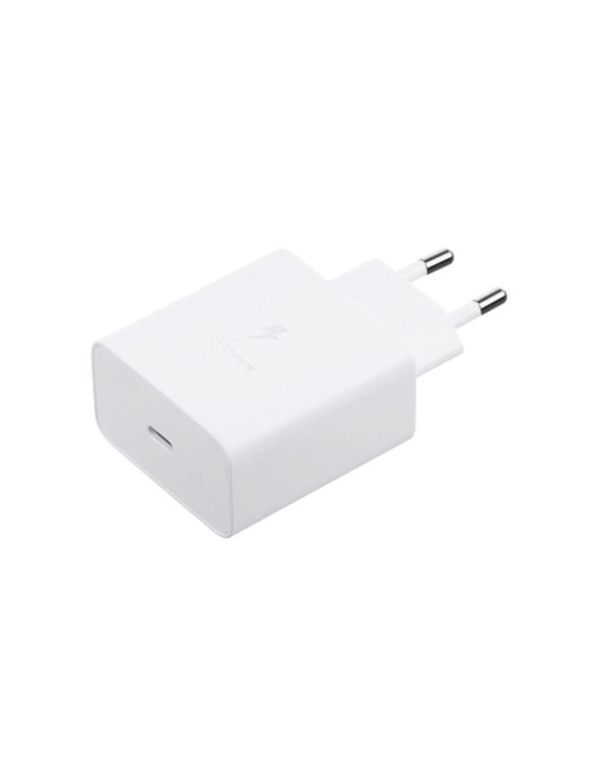SAMSUNG Chargeur Secteur 65W USB-C (Blanc) (Bulk)