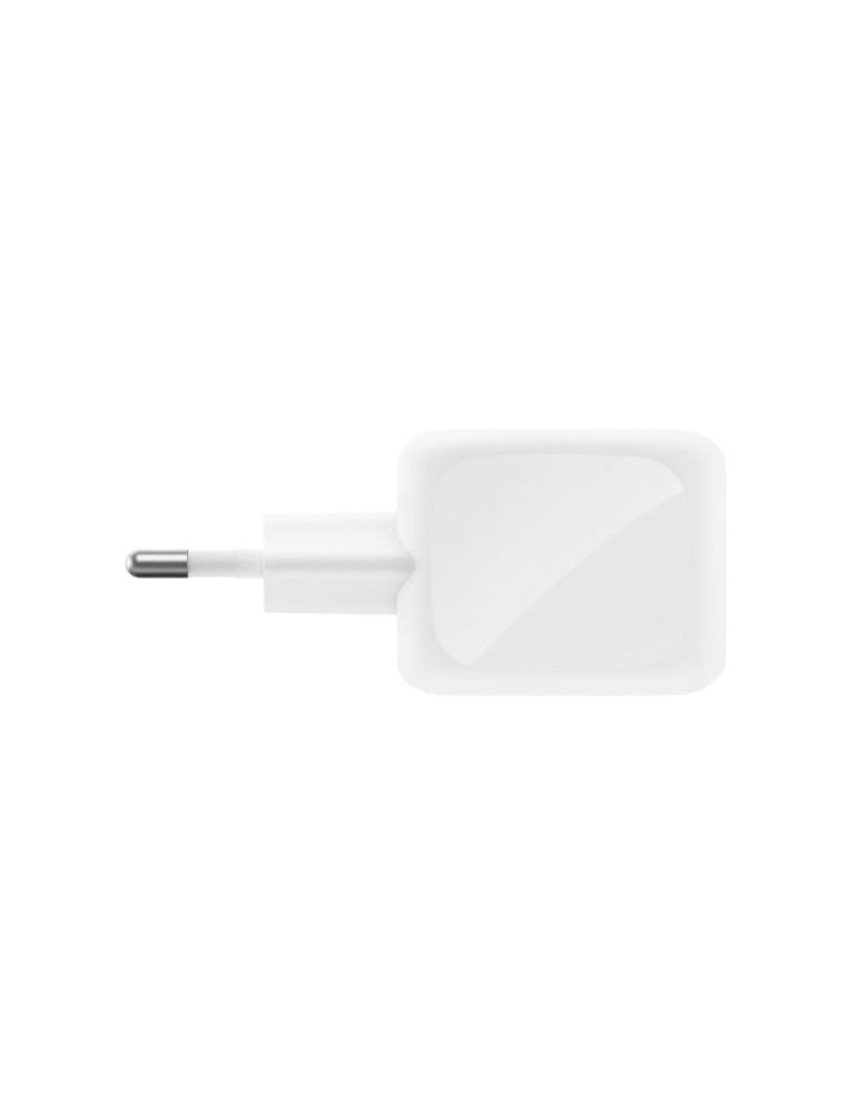 BELKIN Chargeur Secteur 50W 2 Ports + Câble USB-C vers USB-C 1m