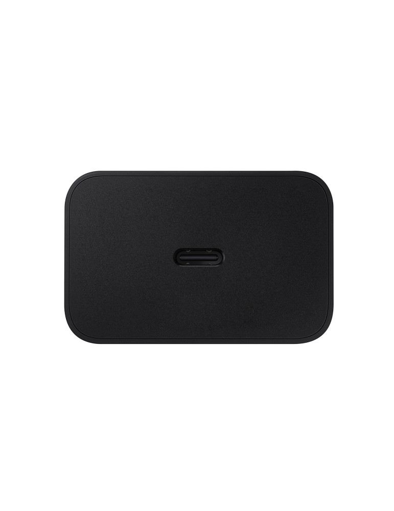 SAMSUNG Pack Chargeur 45W + Câble USB-C (Noir) | DOTIRI