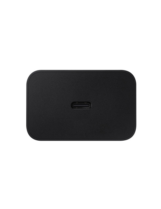 SAMSUNG Pack Chargeur 45W + Câble USB-C (Noir) | DOTIRI