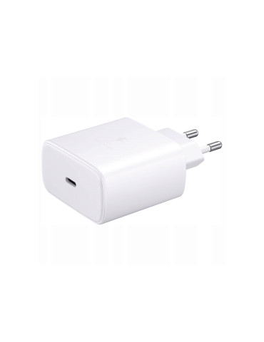 SAMSUNG Chargeur USB-C 45W (Blanc) (Bulk)