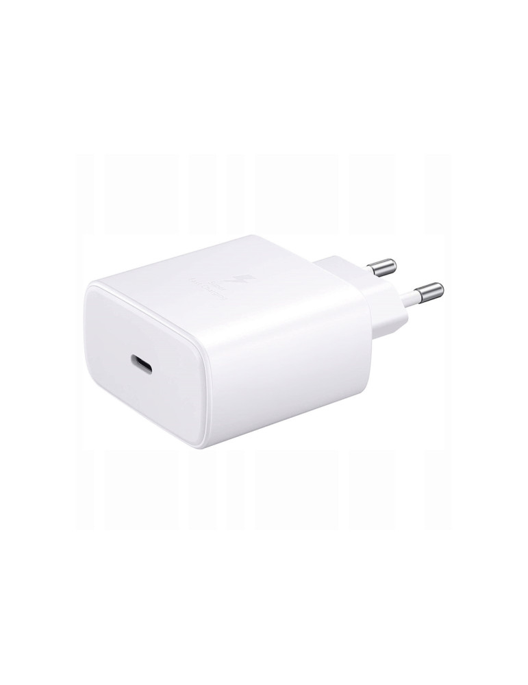 SAMSUNG Chargeur USB-C 45W (Blanc) (Bulk) | DOTIRI