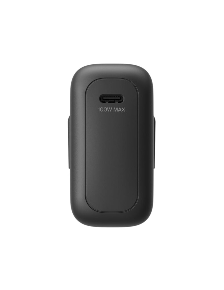BELKIN Chargeur Secteur USB-C 100W avec Câble USB-C vers USB-C 1,5m (Noir)