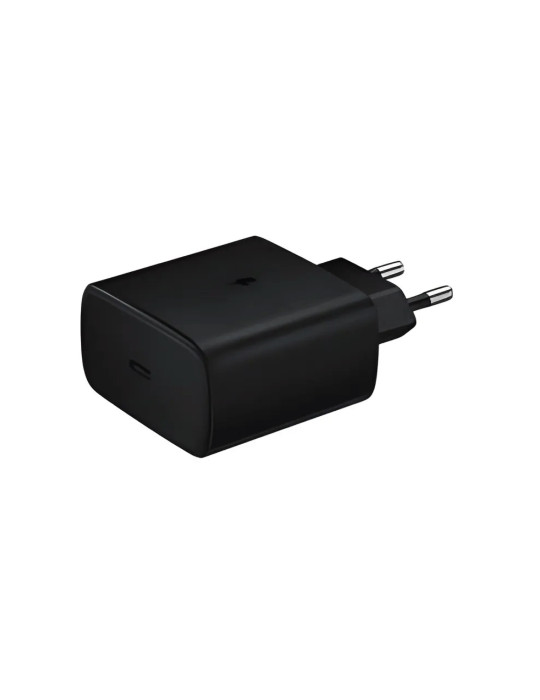 SAMSUNG Chargeur 45W USB-C (Noir) (Bulk) | DOTIRI